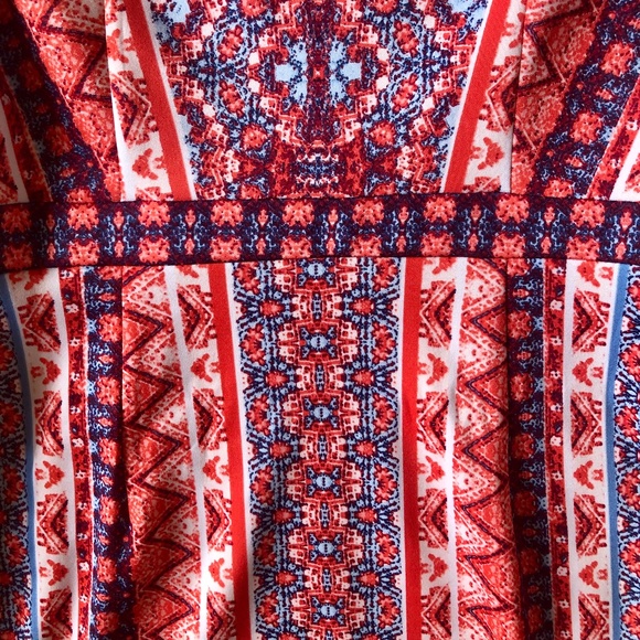 Maggy London Summer Dress - Picture 5 of 7